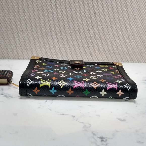 Louis Vuitton Nior Multicolor Monogram PM Agenda Planner - Picture 5 of 16